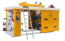 Woven Sack Flexo Printing Machine