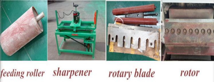 Power Plant Widely Using Drum Wood Chipper Wood Logs Chip Machine Wood Crusher