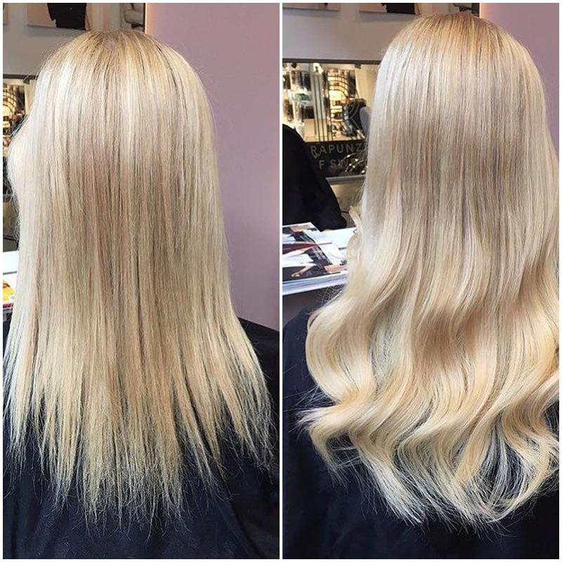 Sample Order Customized Order Available Various Colors Human Hair Weaves Remy Hair Extension