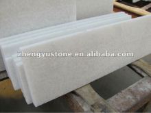 Chinese White Marble Tile