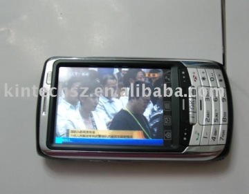 Quad-band Digital TV mobile phone A890 MTK PHONE