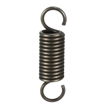 Double-loop Ends Tension Spring