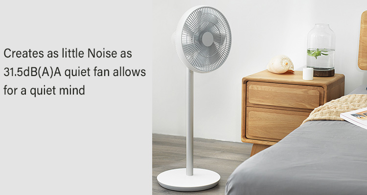 Xiaomi Smart Fan 2s