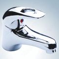 Single Handle bekken Tap instelbare temperatuur