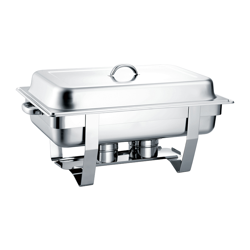 Stainless Steel Buffet Stove