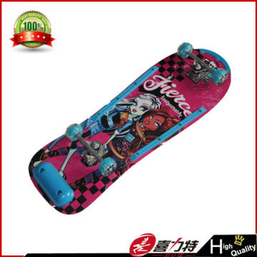 9-ply Chinese maple skateboard
