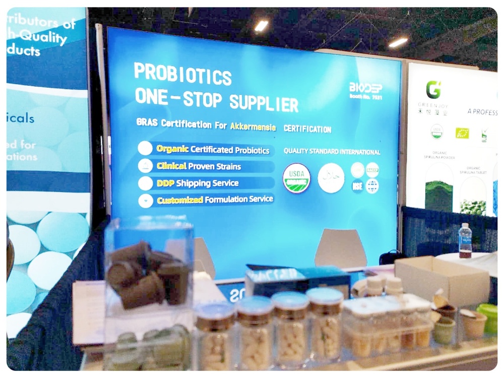 BIODEP 2025 SupplySide Global BIODEP 2025 SupplySide Global