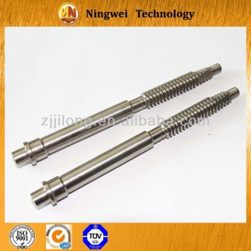 Stainless steel fixture fastener with cnc machining