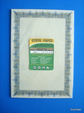 Letter Paper Printed Stamping Edged Embossed Letter Flower Patterns Letter Paper High Noble