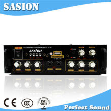 Best quality 15W 5.0 channel amplified surround sound system