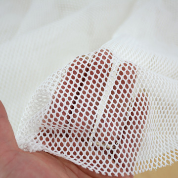 New Design Breathable Soft Stretch Mesh fabric