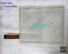 PWS3760-TFT Touchscreen for Hitech