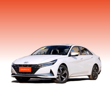 Compact gasoline vehicle hyundai elantra