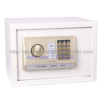 Basic Electronic cheap safes / D-25N/ 250x 350x 250mm