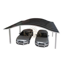 New Design Mobile Aluminum Modern Carport