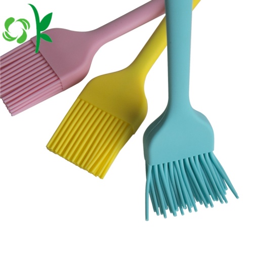 Silicone Heat-resistant Kitchen Barbecue Bake Brush