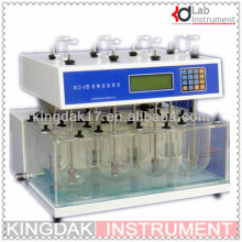RCZ-8 Medicament/capsule Pharmaceutical Dissolution Tester/Tablet Dissolution Tester