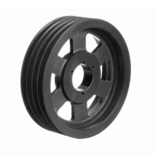 High Quality 5V Cast Iron Pulleys with Split Taper Bushings