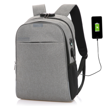 Large capacity work best waterproof business laptop Backpack