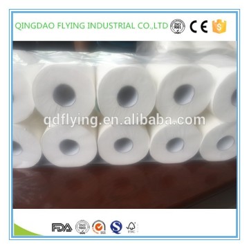Embossed Tissue Paper/Toilet paper/Soft Toilet Tissue