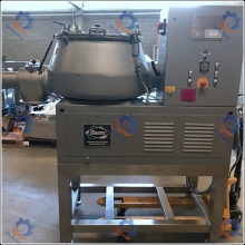 high speed mixing pharmaceutical solution dryer