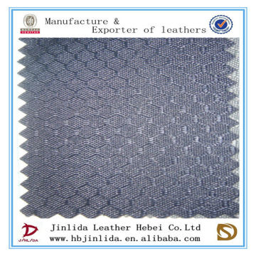 new coated bag leather fabric