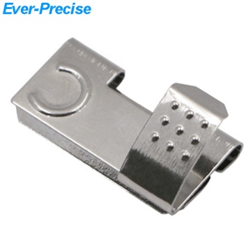 EP-290 2 Cell Leaf Spring Left Contact Battery Contact Connector