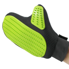 Grooming Glove Brush and Deshedding Aid