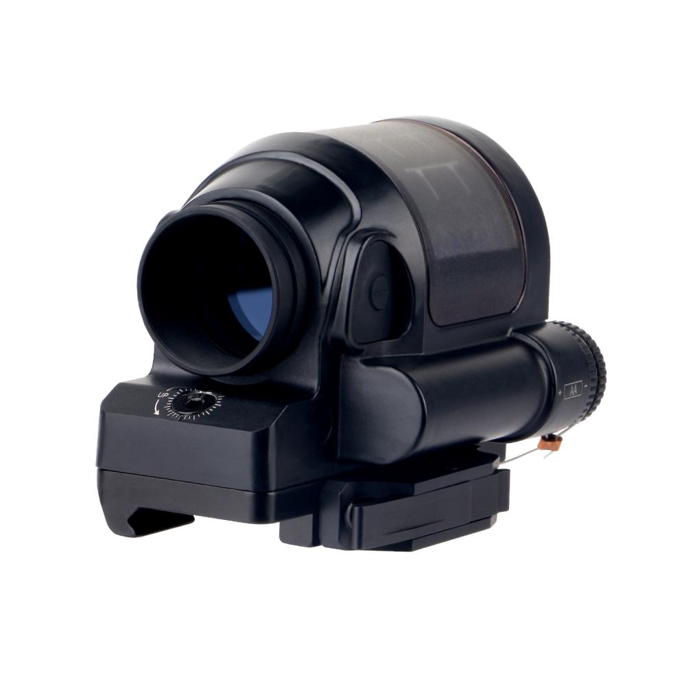 Solar Power 1X38 Red Dot Sight Scope