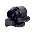 Solar Power 1X38 Red Dot Sight FOCUHUNTER Optics