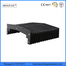 Accordion Cnc Machine Guards Bellows Cover