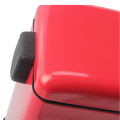 3PCSのエレガントな赤いゴミ箱コンボセット