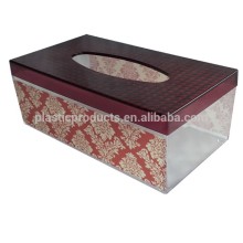 household tissue paper box for wedding gift