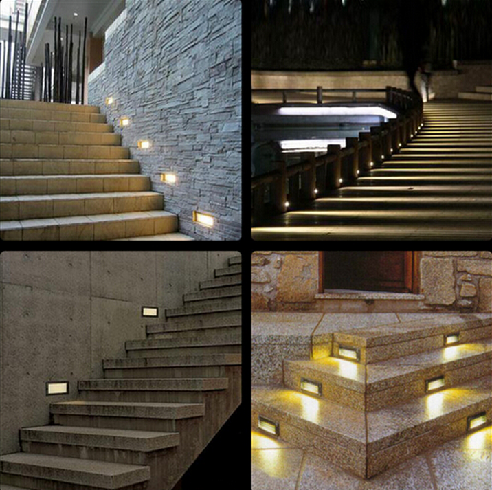 step light