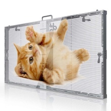 Transparent LED Display Flex Screen LED Soft Film Panel