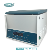 TDL-4A plus LCD Shows Low Speed Centrifuge