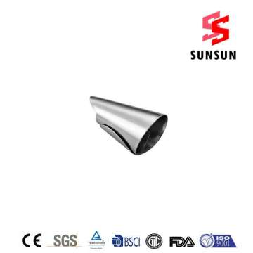 Novelty Design Stainless Steel Slice Cutter Zesters