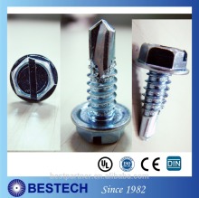 Stainless Steel Hex Scew Self Drilling Hex Head Screw in Bulk