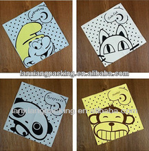 Customized Digital Printing Microfiber Glasses Cleaning Cloth
