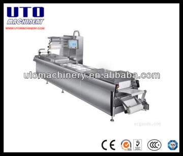 UTOPLAS Automatic thermoforming vacuum packing machine