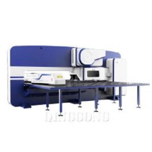 MECHANICAL CNC TURRET PUNCHING PRESS MACHINE