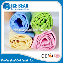Super Absorbent PVA sports cooling towel, PVA Chamois towel