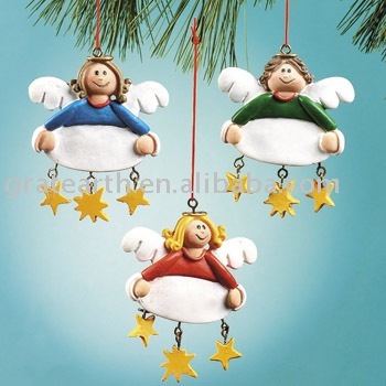 sell angel decoration/ christmas angel crafts