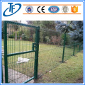 Twin Mesh Panel Fencing Systems