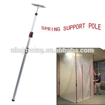 Custom strong telescopic pole