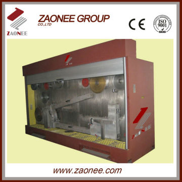 Copper/Aluminum/Alloy Copper Wire Drawing Machine With Annealing