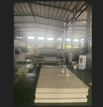 High Quality Favourable Price V0 Grade Inflaming Retarding PP Sheet/Board