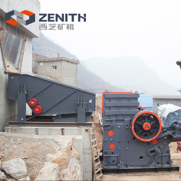 Crusher Machines: Shredder, Stone Jaw Crusher, Crawler Crusher & More
