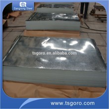 hot dipped galvanized steel plate
