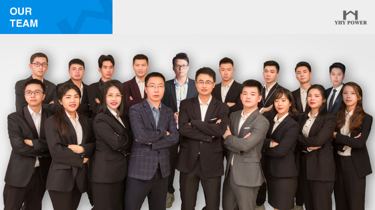YHY Group Sales Team YHY Group Sales Team